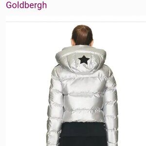 GOLDBERGH AURA SKI JACKET WITH STAR. Tags included